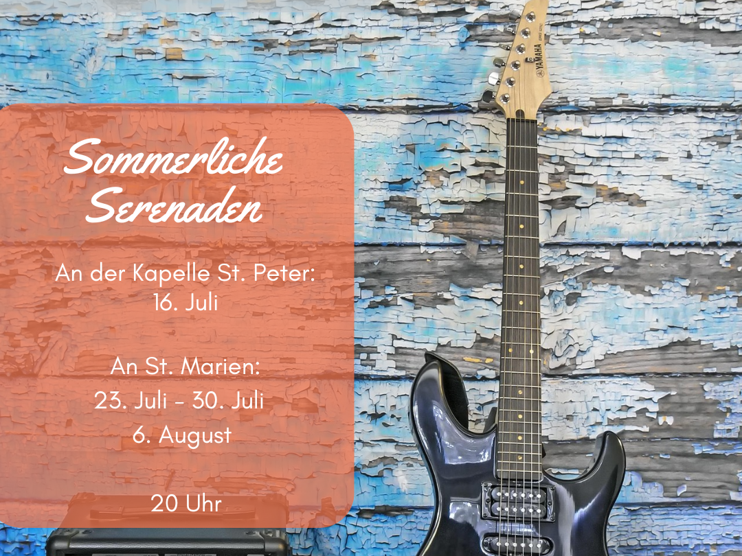 Sommerliche Serenaden 2025