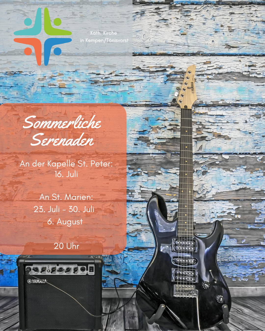 Sommerliche Serenaden 2025