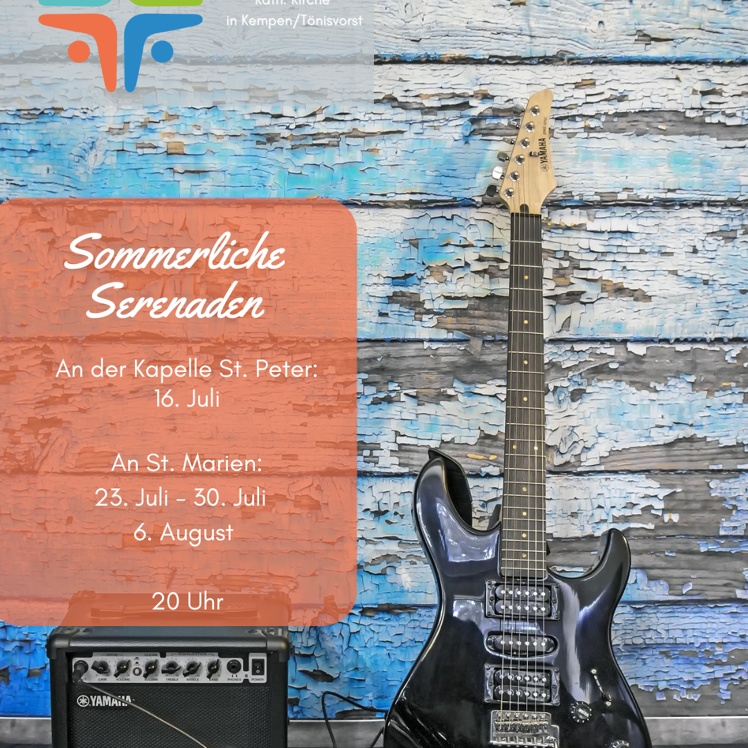 Sommerliche Serenaden 2025