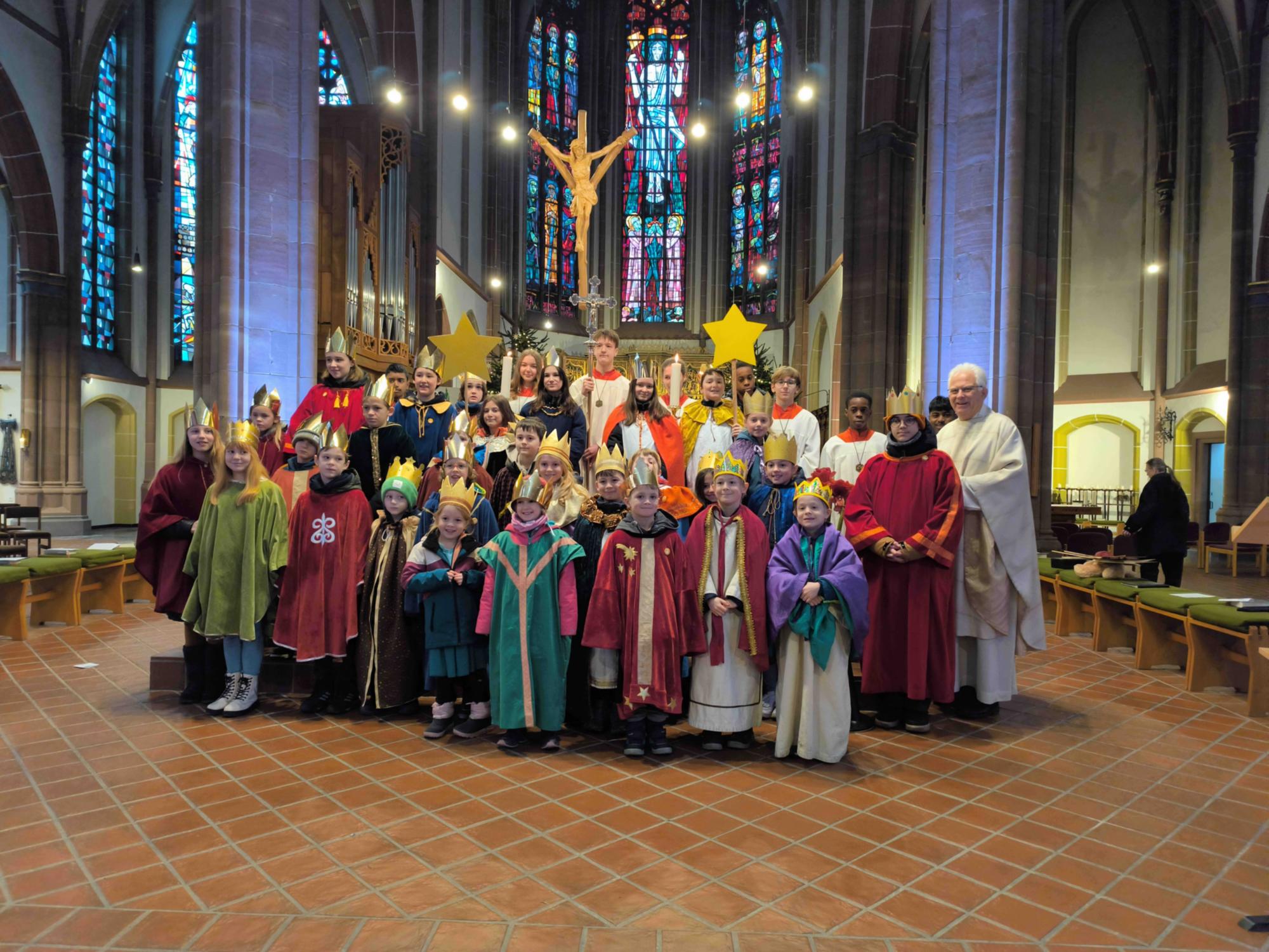 Sternsinger_St_Tönis