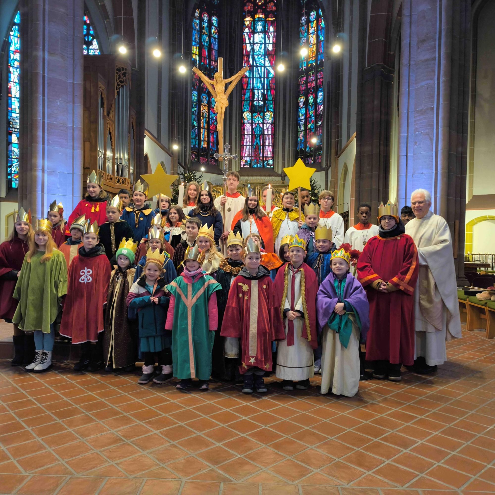 Sternsinger_St_Tönis