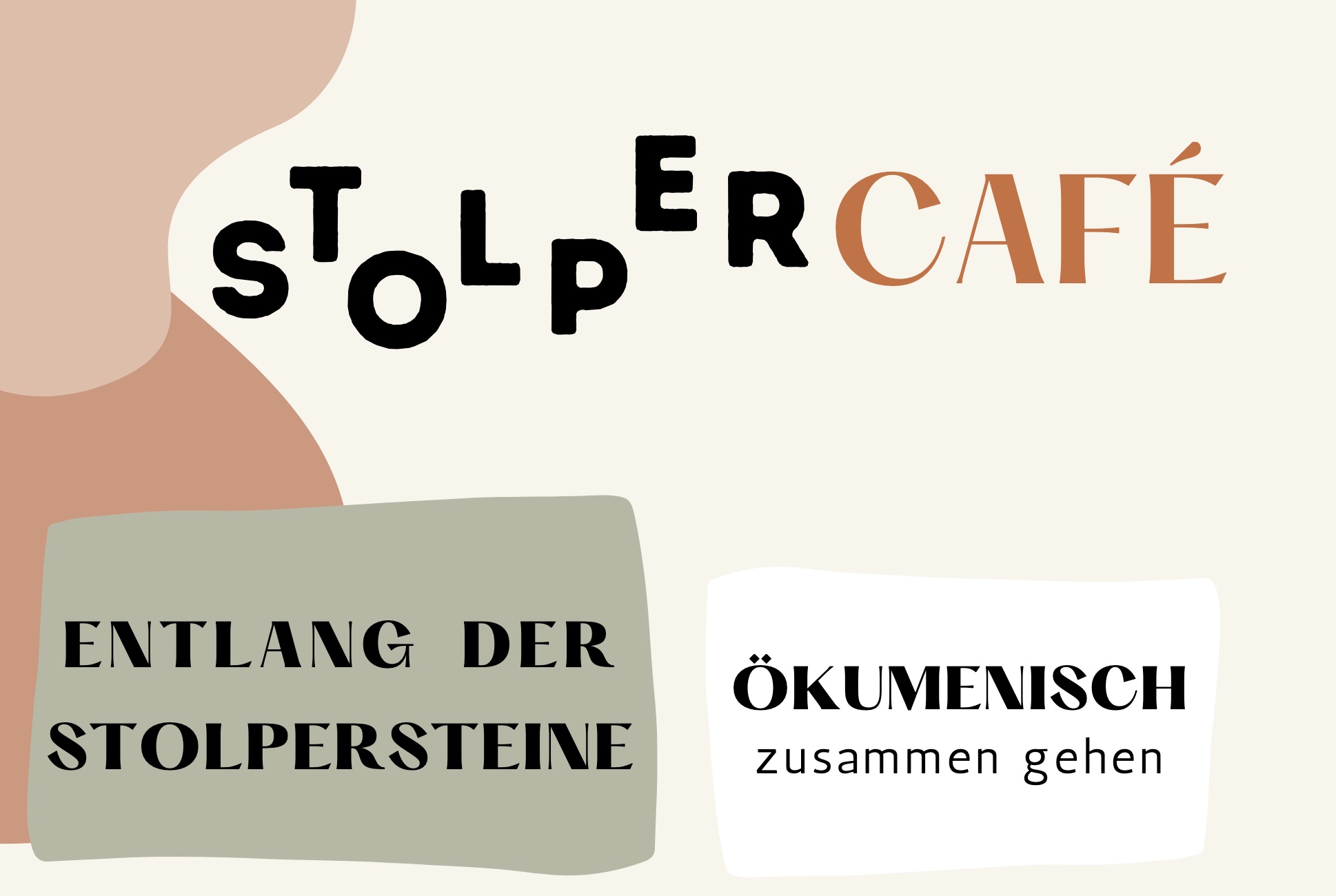 Stolpersteine (c) Veranstalter