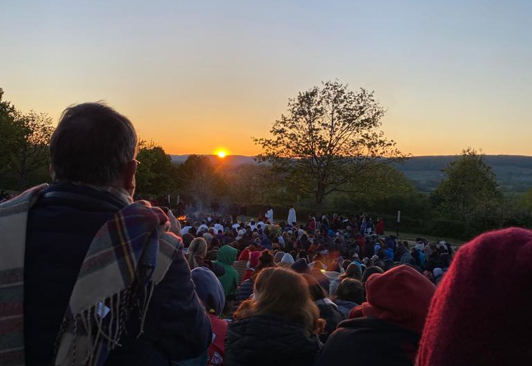 Taize Dominik (c) Pastroler Raum Kempen/Tönisvorst