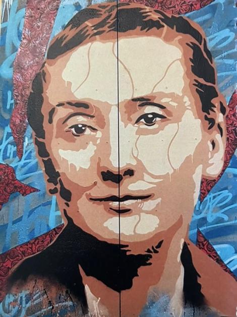 Übungsweg in der Fastenzeit (c) Marianne Bonzelet