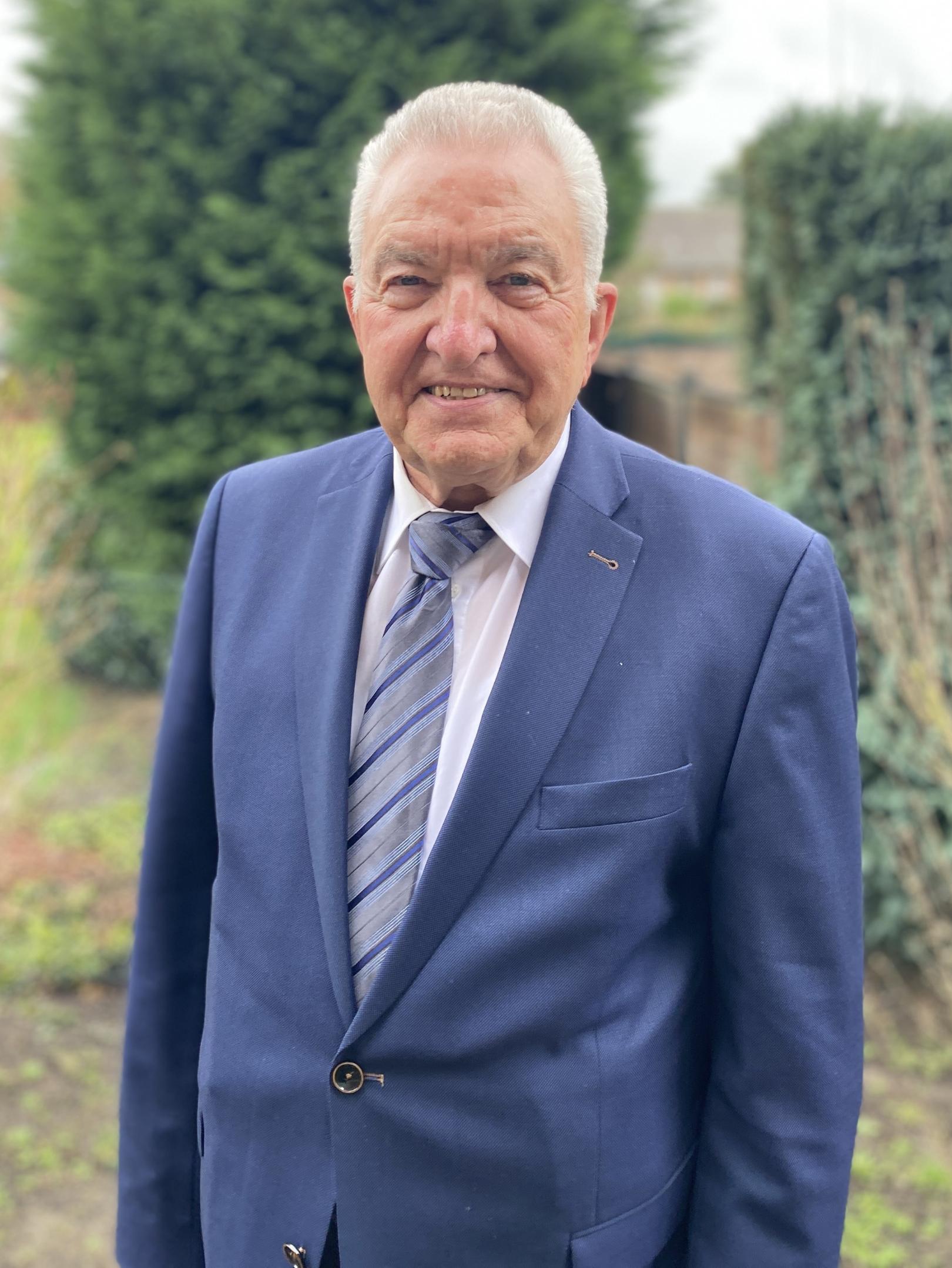 Wolfgang Acht (c) Pastoraler Raum Kempen/Tönisvorst