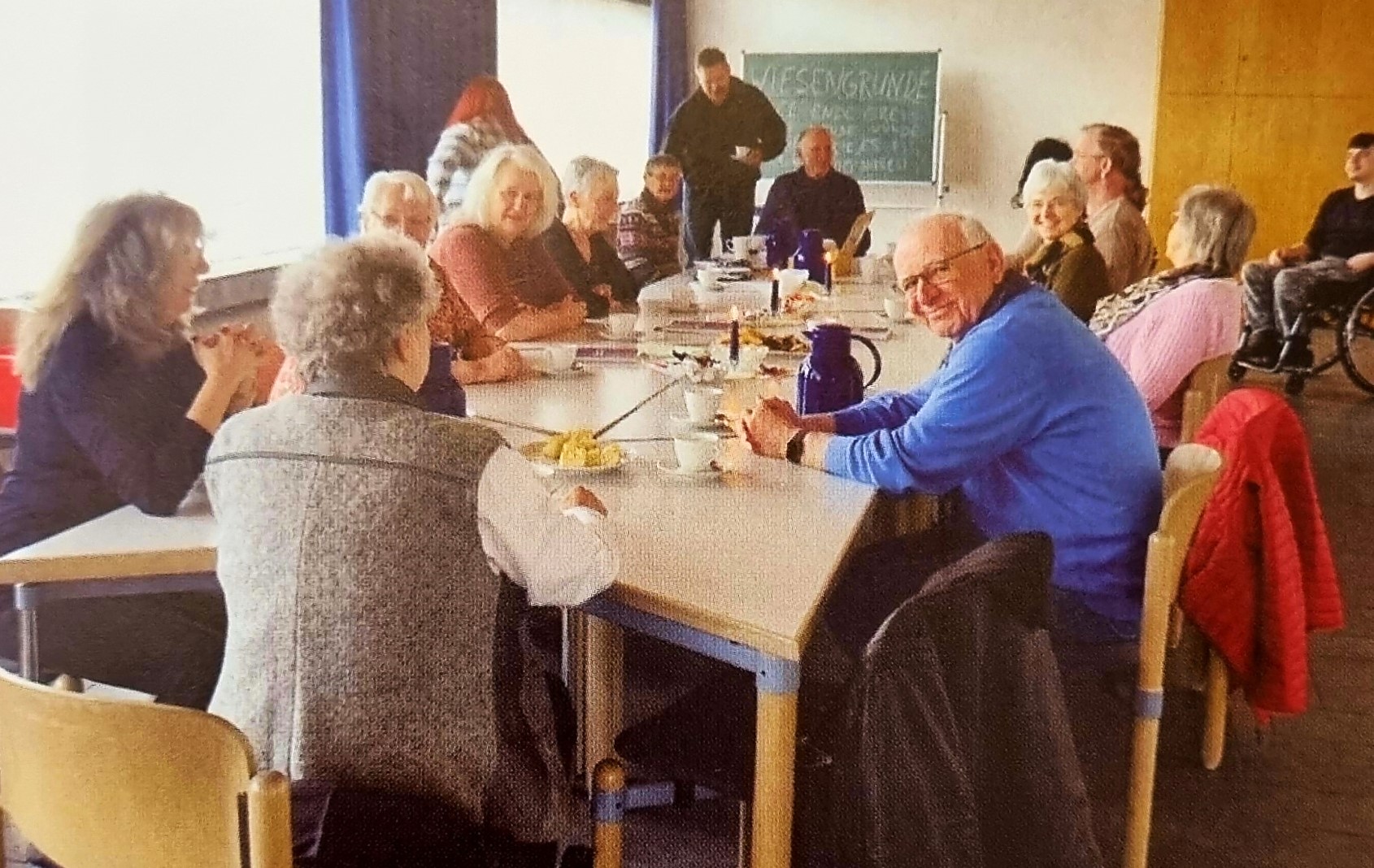 Zeit teilen (c) kath. Pfarre