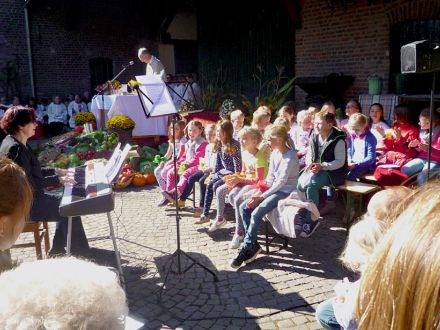Kinder- und Jugendchor St. Tönis
