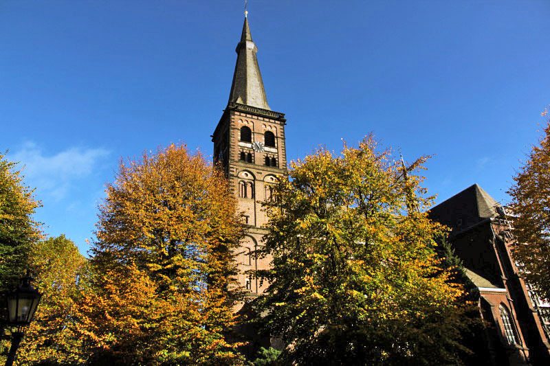 Kirche St. Cornelius (c) Kurt W. Fruhen