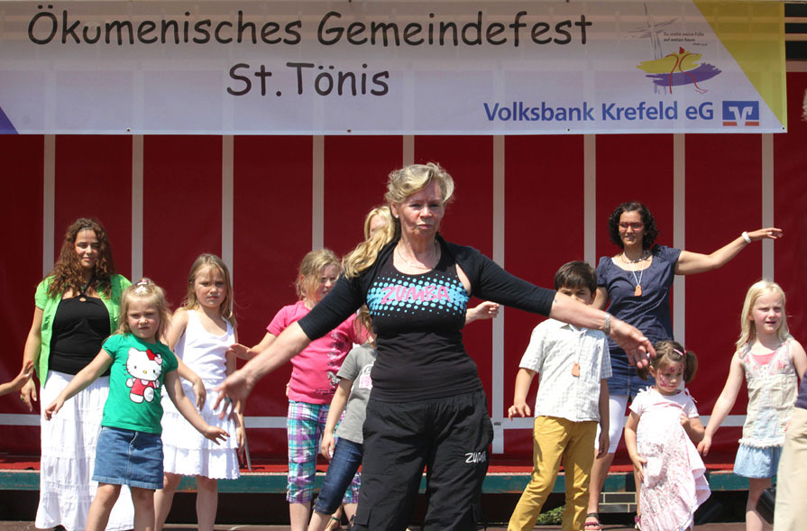 Ökumenisches Gemeindefest (c) Kurt W. Fruhen