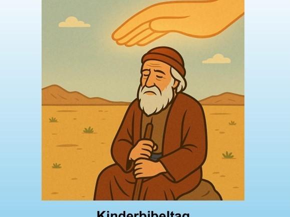 plakat kinderbibeltag st. hubert