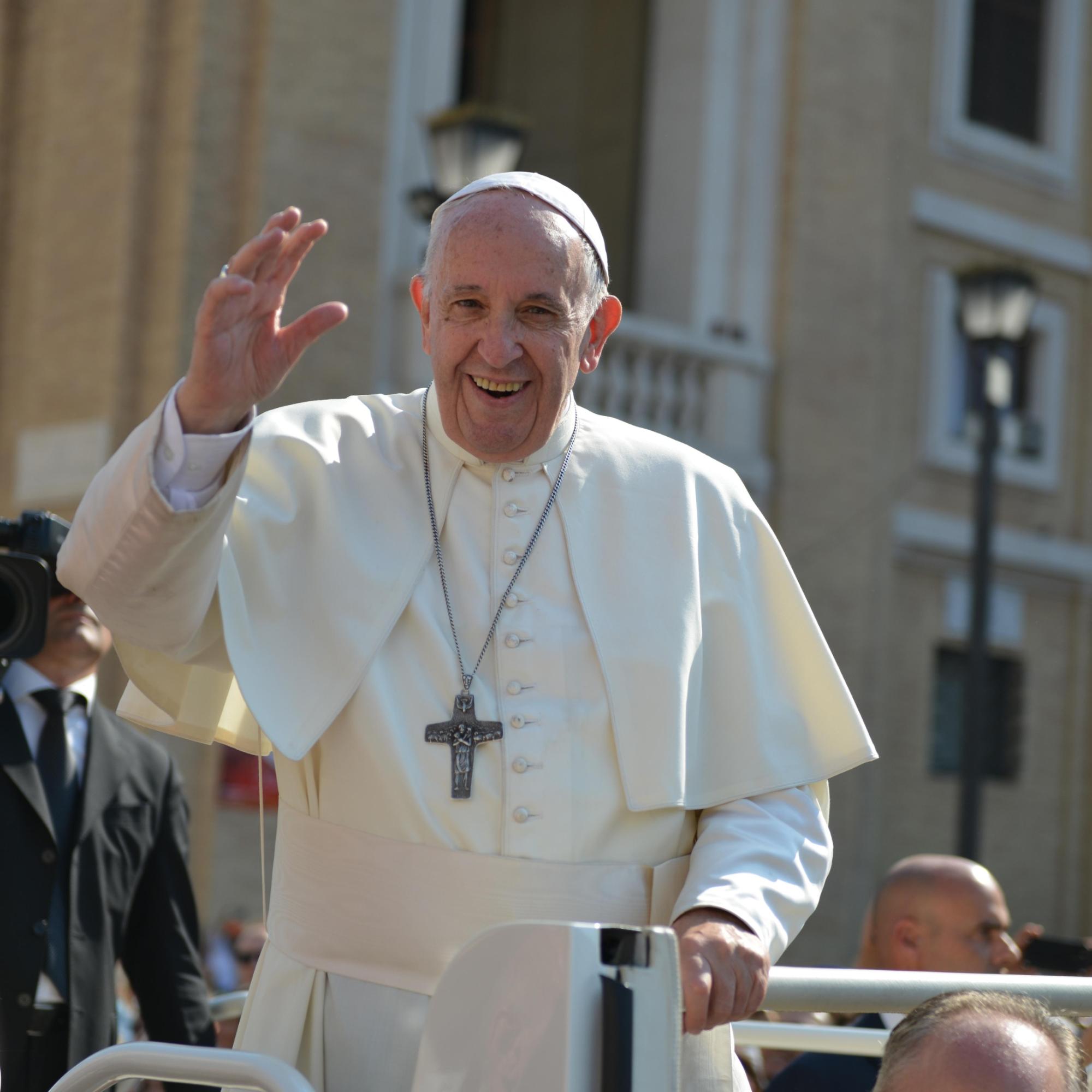 Papst Franziskus Nachruf