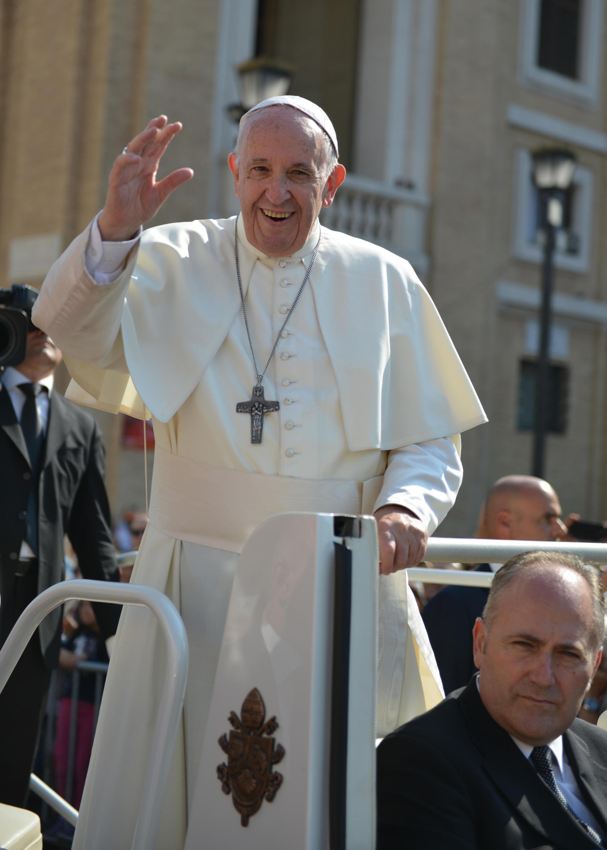 Papst Franziskus Nachruf