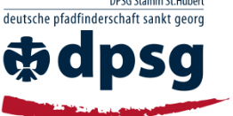 Logo DPSG St. Hubert